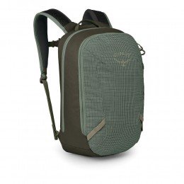Рюкзак Osprey Transporter Panel Loader 20 pine leaf/earl grey