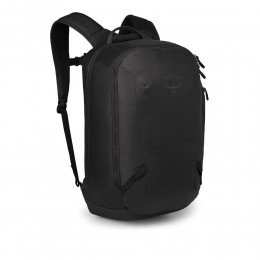 Рюкзак Osprey Transporter Panel Loader 20 raven black Рюкзак Osprey Transporter Panel Loader 20 raven black