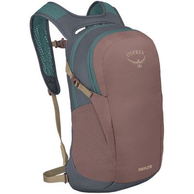 Рюкзак Osprey Daylite 13L magma brown/tungsten - фото 30273 Рюкзак Osprey Daylite 13L magma brown/tungsten - фото 30273