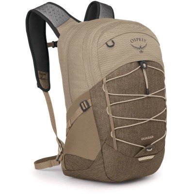 Рюкзак Osprey Quasar 26L Alpaca Tan/Latte Brown Heather - фото 30568