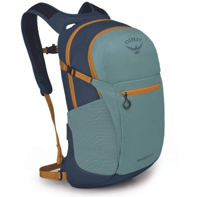 Рюкзак Osprey Daylite Plus 20 oasis dream green/muted space blue - фото 26184