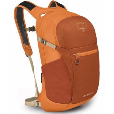 Рюкзак Osprey Daylite Plus 20 umber/tequila sunrise - фото 29435