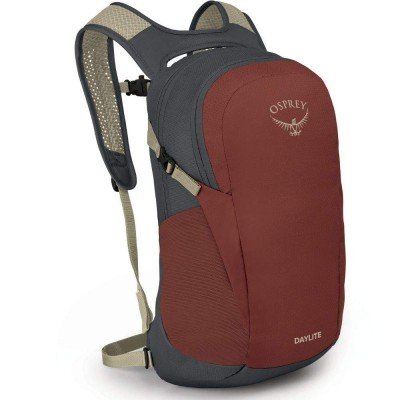 Рюкзак Osprey Daylite 13L acorn red/tunnel vision grey - фото 26240 Рюкзак Osprey Daylite 13L acorn red/tunnel vision grey - фото 26240