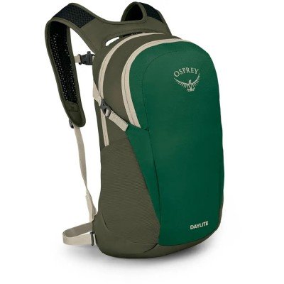 Рюкзак Osprey Daylite 13L green canopy/green creek - фото 26583