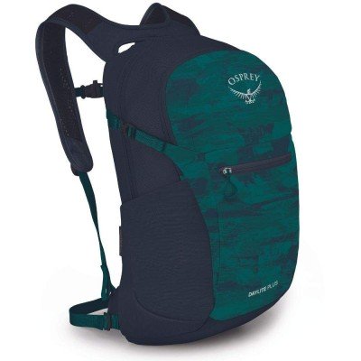Рюкзак Osprey Daylite Plus 20 night arches green - фото 26187