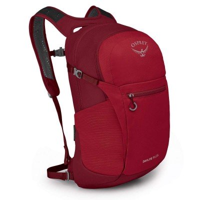 Рюкзак Osprey Daylite Plus 20 cosmic red - фото 26183