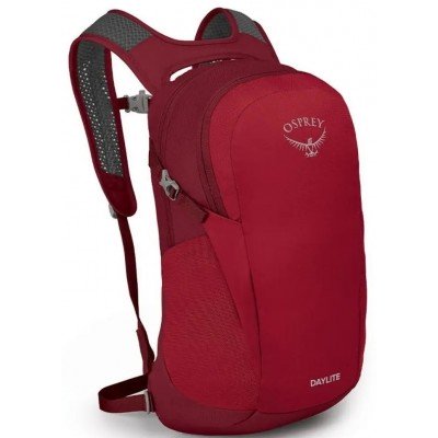 Рюкзак Osprey Daylite 13L cosmic red - фото 28532