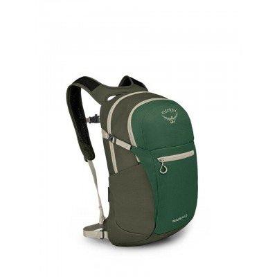 Рюкзак Osprey Daylite Plus 20 green canopy/green creek - фото 27391