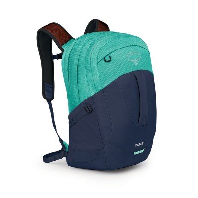 Рюкзак Osprey Comet 30L reverie green/cetacean blue - фото 26136 Рюкзак Osprey Comet 30L reverie green/cetacean blue - фото 26136
