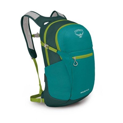 Рюкзак Osprey Daylite Plus 20 escapade green/baikal green - фото 26186