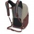Рюкзак Osprey Quasar 26L sawdust tan/raisin red