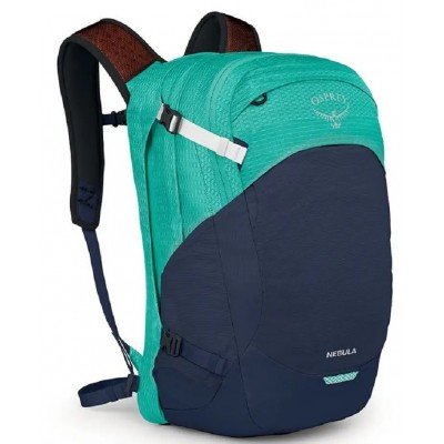 Рюкзак Osprey Nebula 32L reverie green/cetacean blue - фото 26140