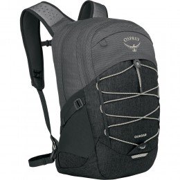 Рюкзак Osprey Quasar 26L phantom grey heather Рюкзак Osprey Quasar 26L phantom grey heather