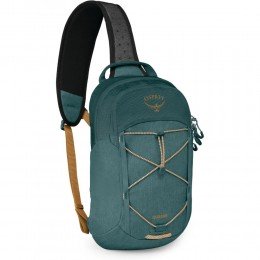 Сумка Osprey Quasar Sling torrent blue heather