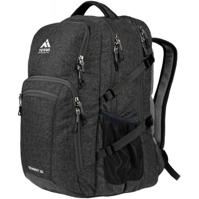 Рюкзак Terra Incognita Transit 36 Dark Grey - фото 32269