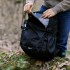 Рюкзак Tribe Daily 22 л T-IC-0021 black