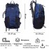 Рюкзак Tribe Urban 25 л T-IC-0022 blue