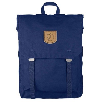 Рюкзак Fjallraven Foldsack No.1 Deep Blue - фото 19000
