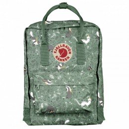 Рюкзак Fjallraven Kanken Art Green Fable