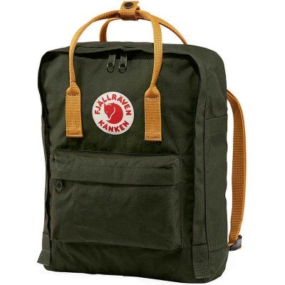 Рюкзак Fjallraven Kanken 23510.662-166 - фото 19012