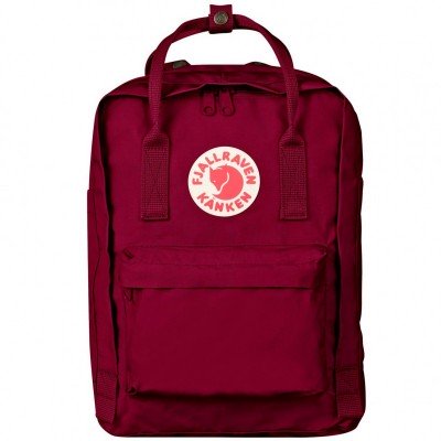 Рюкзак Fjallraven Kanken Laptop 13 Plum - фото 19065 Рюкзак Fjallraven Kanken Laptop 13 Plum - фото 19065