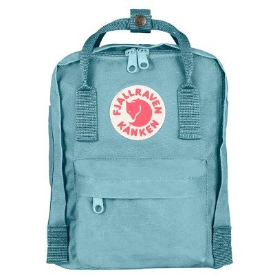Рюкзак Fjallraven Kanken Mini Sky Blue - фото 26669