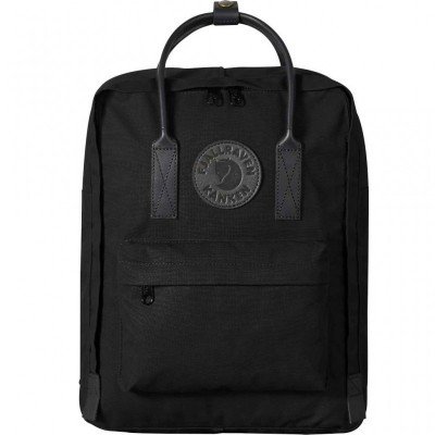 Рюкзак Fjallraven Kanken No.2 Black - фото 19078