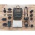Рюкзак Fjallraven Kanken No.2 Foliage Green