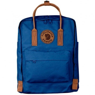 Рюкзак Fjallraven Kanken No.2 Deep Blue - фото 19067