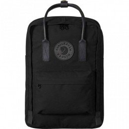 Рюкзак Fjallraven Kanken No.2 Laptop 15 Black