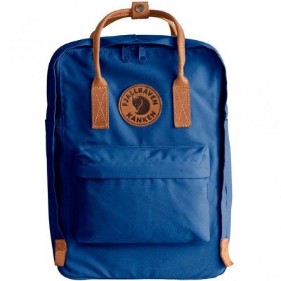 Рюкзак Fjallraven Kanken No.2 Laptop 15 Deep Blue - фото 26659 Рюкзак Fjallraven Kanken No.2 Laptop 15 Deep Blue - фото 26659