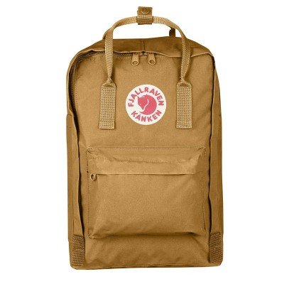 Рюкзак Fjallraven Kanken Laptop 15 Acorn - фото 19066