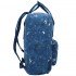 Рюкзак Fjallraven Kanken Art Blue Fable