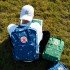 Рюкзак Fjallraven Kanken Art Blue Fable Рюкзак Fjallraven Kanken Art Blue Fable