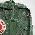Рюкзак Fjallraven Kanken Art Green Fable Рюкзак Fjallraven Kanken Art Green Fable