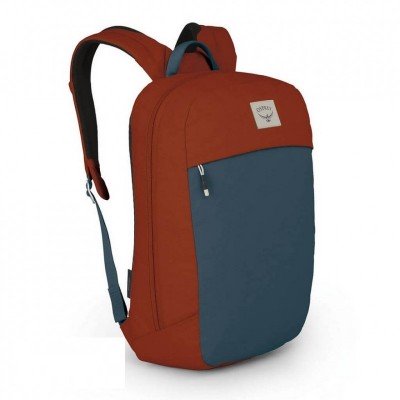 Рюкзак Osprey Arcane Large Day umber orange/stargazer blue - фото 26453