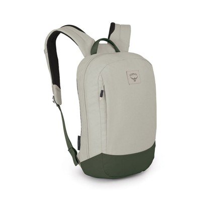 Рюкзак Osprey Arcane Small Day lunar grey/haybale green - фото 26432 Рюкзак Osprey Arcane Small Day lunar grey/haybale green - фото 26432