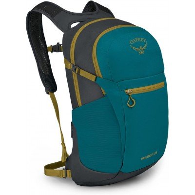 Рюкзак Osprey Daylite Plus 20 deep peyto green/tunnel vision - фото 22656 Рюкзак Osprey Daylite Plus 20 deep peyto green/tunnel vision - фото 22656