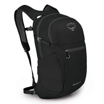 Рюкзак Osprey Daylite Plus 20 black - фото 26178