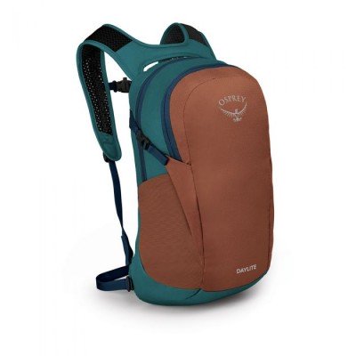 Рюкзак Osprey Daylite 13L umber orange/verdigris green - фото 26253 Рюкзак Osprey Daylite 13L umber orange/verdigris green - фото 26253