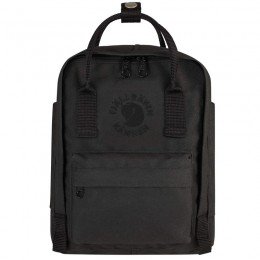 Рюкзак Fjallraven Re-Kanken Mini Black