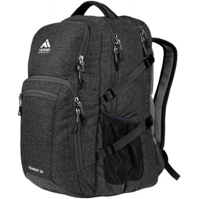 Рюкзак Terra Incognita Transit 36 Dark Grey - фото 32269