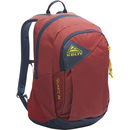 Рюкзак Kelty Quartz 26 red ochre/midnight navy