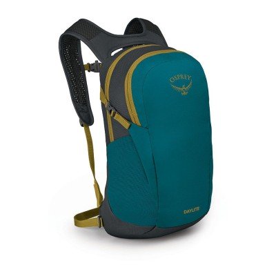 Рюкзак Osprey Daylite 13L O/S 2022 deep peyto green/tunnel vision - фото 25023 Рюкзак Osprey Daylite 13L O/S 2022 deep peyto green/tunnel vision - фото 25023