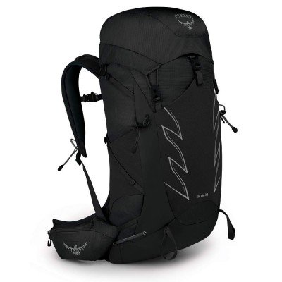 Рюкзак Osprey Talon 33 stealth black - фото 26815