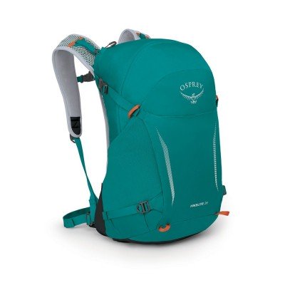 Рюкзак Osprey Hikelite 26 escapade green - фото 25773