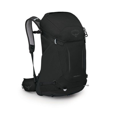 Рюкзак Osprey Hikelite 32 black - фото 25775