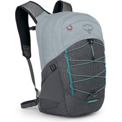 Рюкзак Osprey Quasar 26L silver lining/tunnel vision pop - фото 26149