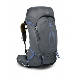 Туристический рюкзак Osprey женский Aura AG 50 tungsten grey