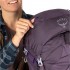 Туристичний рюкзак Osprey  жіночий Aura AG 50 tungsten grey